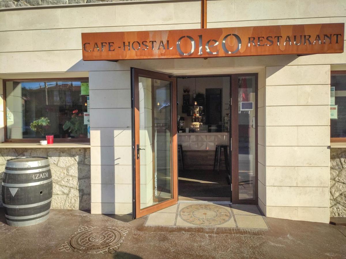 Hostal Oleo Auto Check-In Σανταντέρ Εξωτερικό φωτογραφία