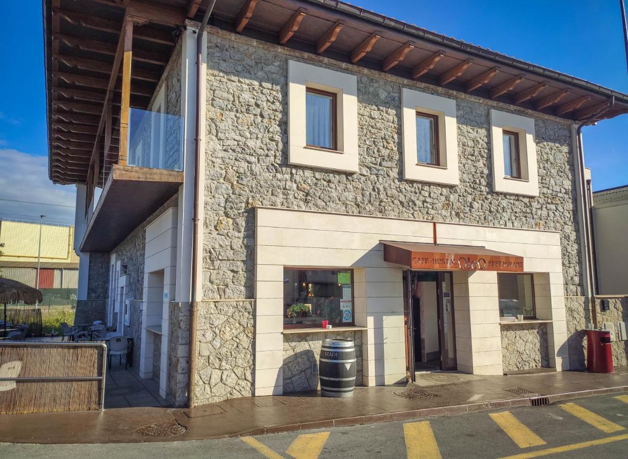 Hostal Oleo Auto Check-In Σανταντέρ Εξωτερικό φωτογραφία