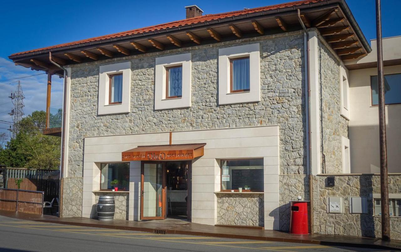 Hostal Oleo Auto Check-In Σανταντέρ Εξωτερικό φωτογραφία