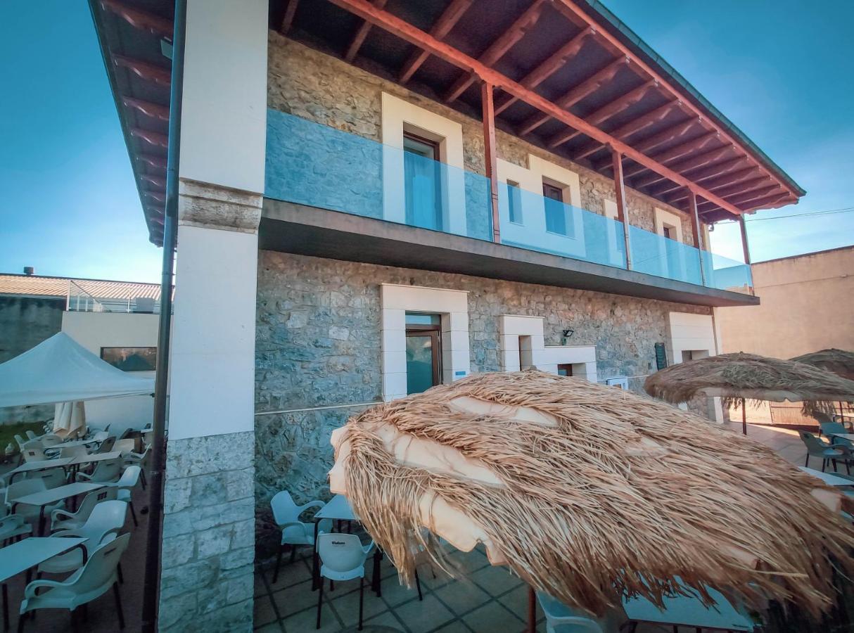 Hostal Oleo Auto Check-In Σανταντέρ Εξωτερικό φωτογραφία