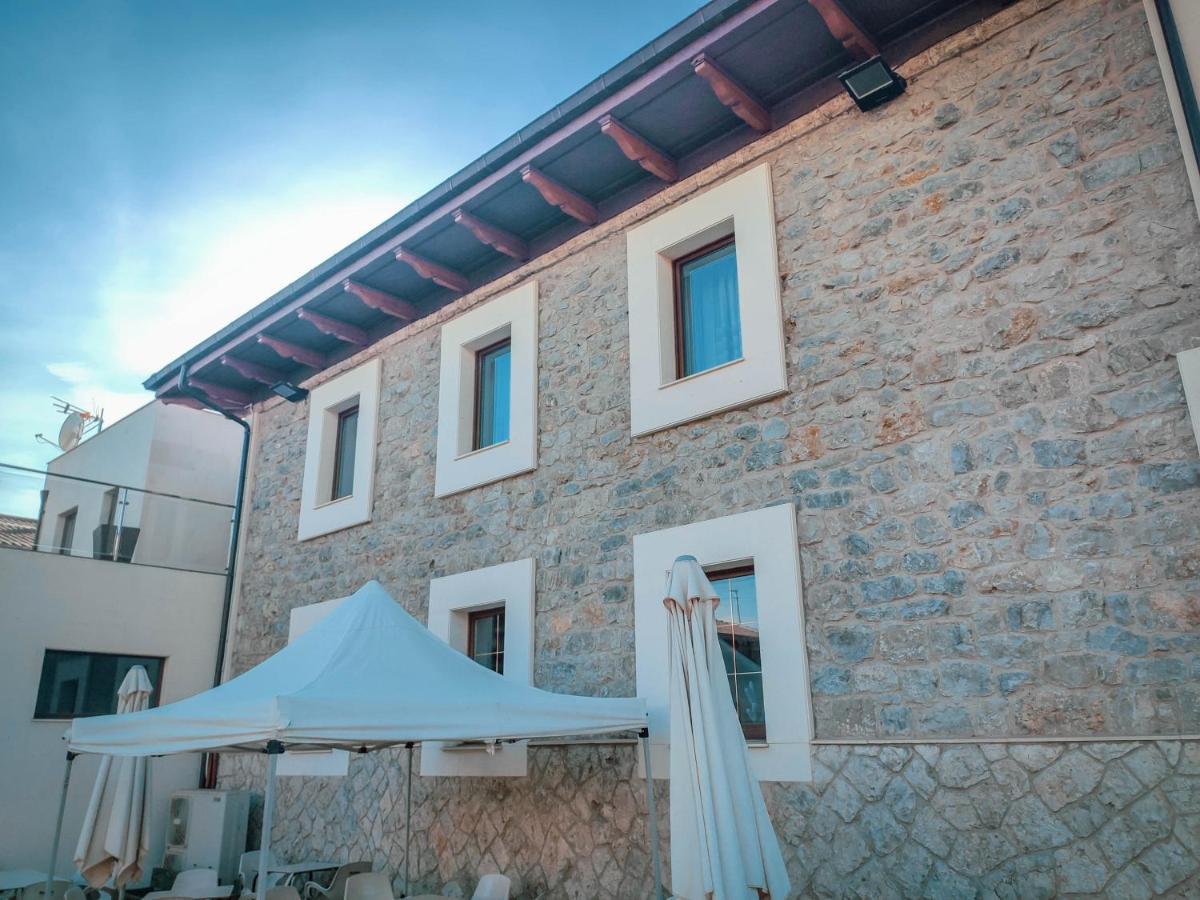 Hostal Oleo Auto Check-In Σανταντέρ Εξωτερικό φωτογραφία